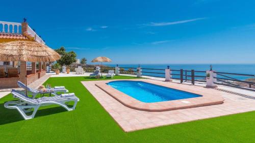 Villa Buenavista de Torrox by Ruralidays