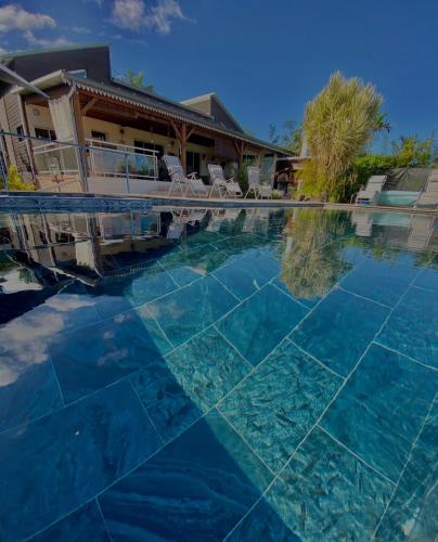 Villa Le Coin de Paradis