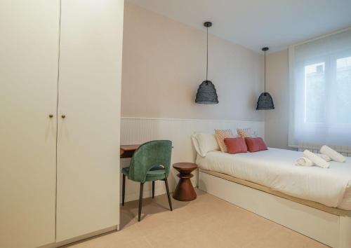 Modern apartment-2Bedrooms 1Bath-Cuatro Caminos