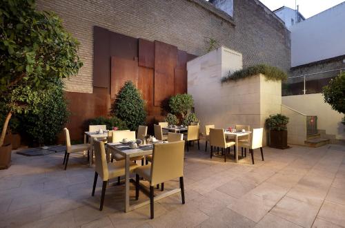 Eurostars Sevilla Boutique photo 59