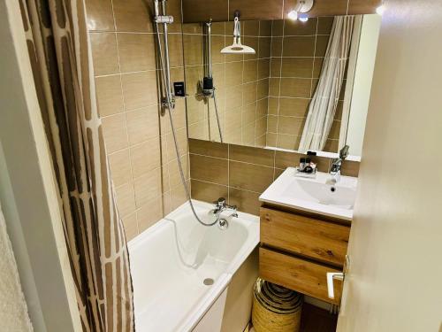 Appt cosy au centre de Chamonix