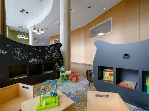 ibis Styles Coburgにあるキッズクラブ