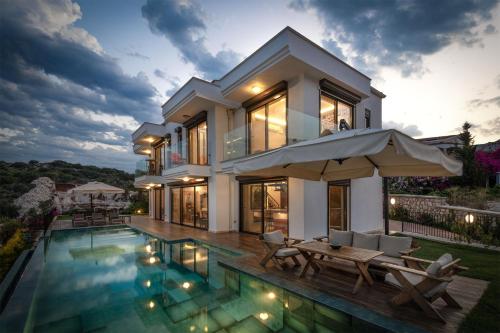 Panoramic Retro Villas Kaş