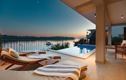 Waterfront villa Marija by Villas Guide