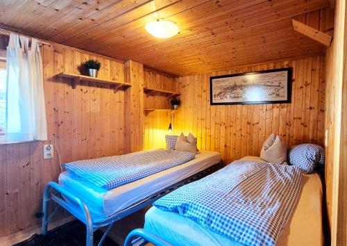 Ένα ή περισσότερα κρεβάτια σε δωμάτιο στο Almliesl RAUR-738