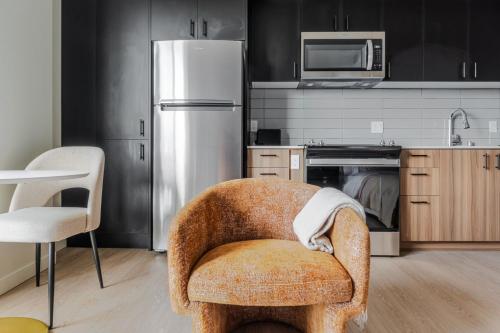 Fotografie z fotogalerie ubytování Blueground Meridian Park rooftop BBQ nr Park SEA-933 v destinaci Shoreline