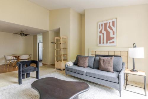 Gallery image of Blueground Foster City pool nr Bay Trail SFO-1997 in Belmont