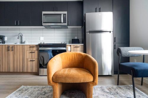 Fotografie z fotogalerie ubytování Blueground Meridian Park view nr Shoreline Park SEA-932 v destinaci Shoreline