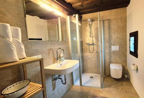 Ένα μπάνιο στο Almliesl GAST-756