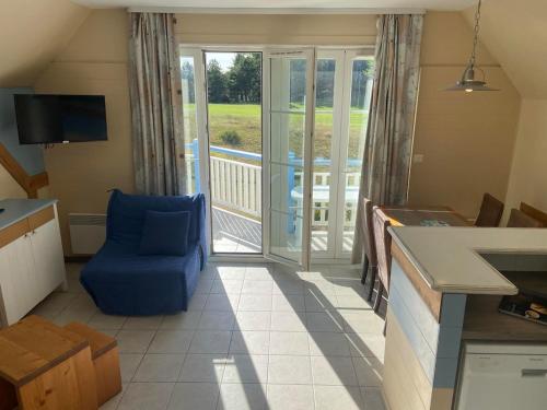 Cap sur les Dunes, appartement à Belle Dune