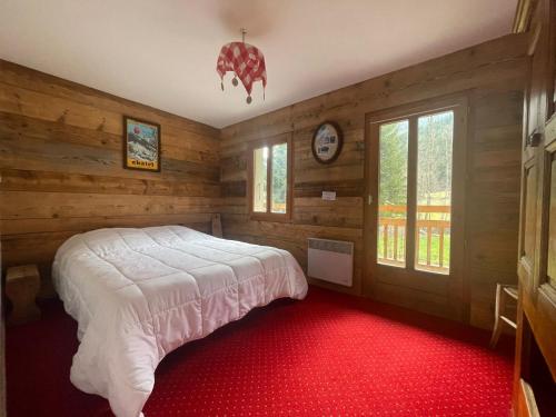 Appartement La Clairière Châtel Réservation