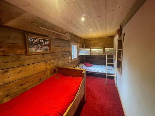 Appartement La Clairière Châtel Réservation