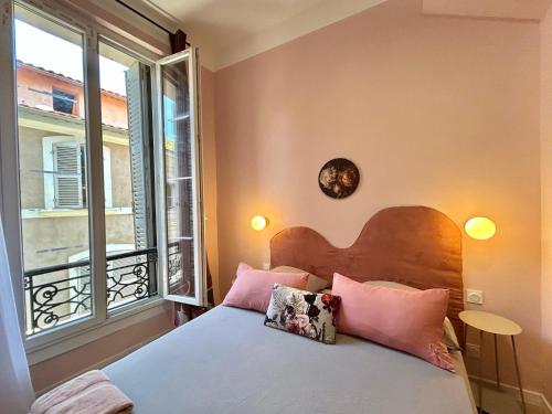 Le Boudoir des Capucins - T2 Plein Centre Ville proche Canebière Vieux Port - Gare TGV Saint Charles