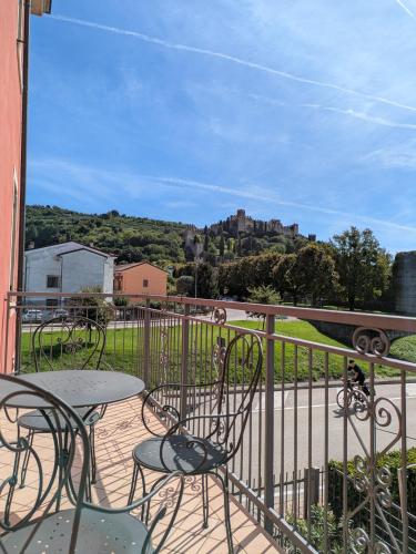 Foto La Finestra Sul Castello 6
