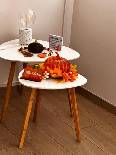 Comida en o cerca de este apartamento