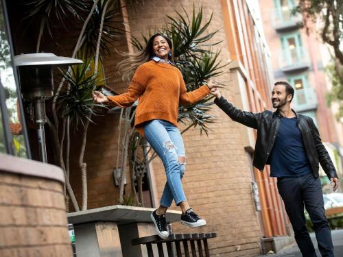 ibis Styles Sydney Centralの宿泊客