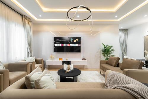 George Residence Surulere, Lagos