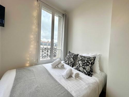 New 353 Suite Pierre - Cosy Apartment Paris Center
