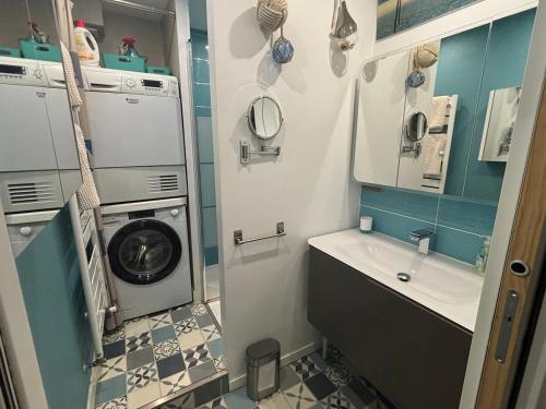 Appartement cosy au cœur de la ville et proche de la plage