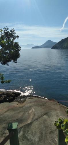 Gallery image of Quarto Duplo, Casa da Jô in Angra dos Reis