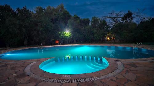 Piscina di Talek Bush Camp , Masai Mara o nelle vicinanze