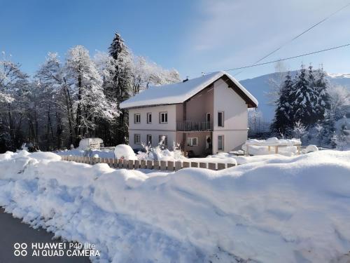 Fewo in ruhiger Lage nähe Faakersee
