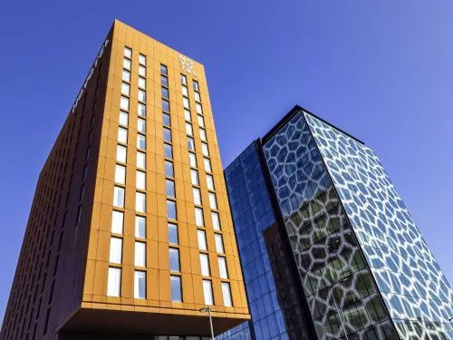 Novotel Liverpool Paddington Village photo 1