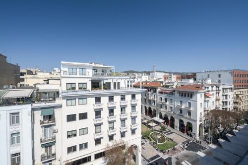 Aristotelous Penthouse by Luxlikehome