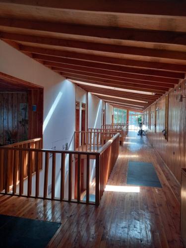 にあるHotel Termas de Llancahuéのギャラリーの写真