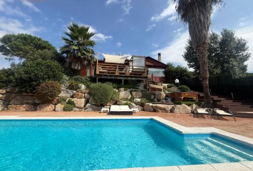 VILLAS COSETTE Villa Wood Dreams