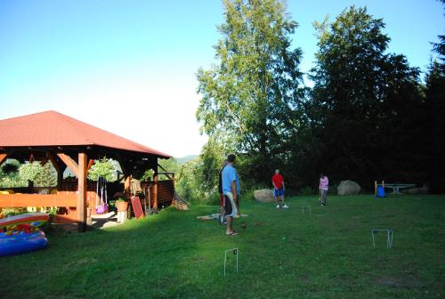 Ospiti di Penzion HANA