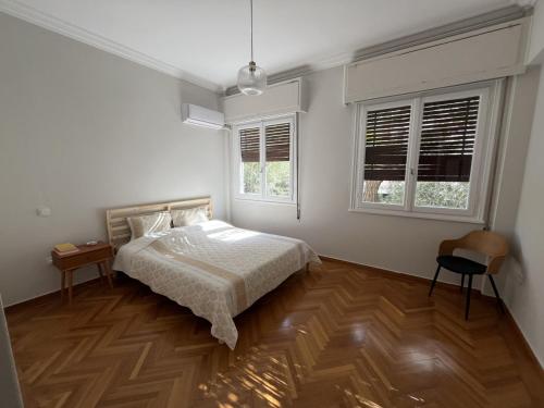 Athens Classic 2- Bedroom Apartment