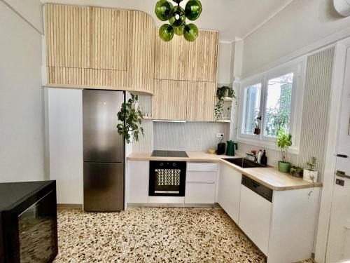 Athens Classic 2- Bedroom Apartment