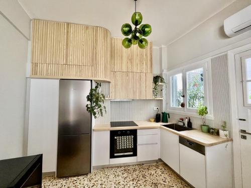 Athens Classic 2- Bedroom Apartment