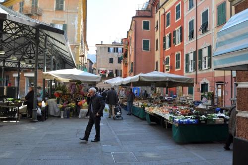 Ospiti di Bilocale Nel Centro Storico