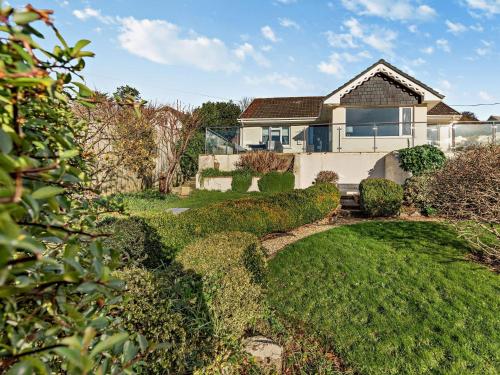 Taman di luar 3 Bed in Combe Martin 41580
