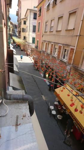 Edificio in cui si trova l'appartamento