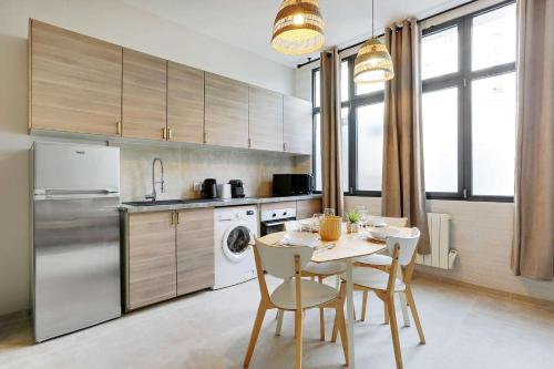 Modern flat - 1 bedroom 4 people - Montmartre