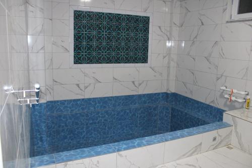 Koupelna v ubytování Villa Park Termal Villaları Gazlıgöl