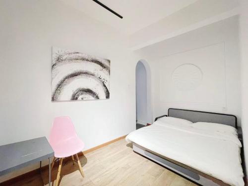 Postel nebo postele na pokoji v ubytování Lsles Designer River View B&B