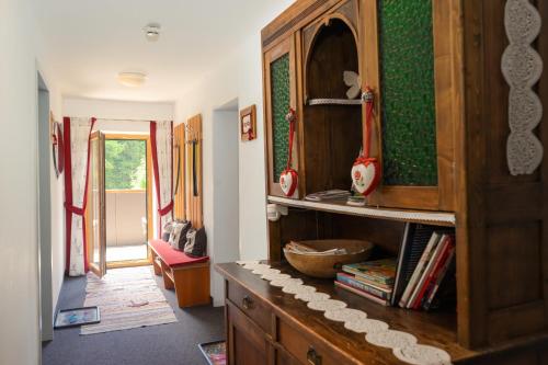 Biblioteca en el departamento