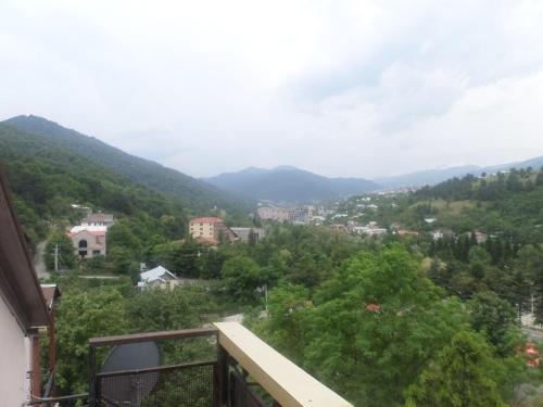 Paisaje cerca de este hostal o pensión