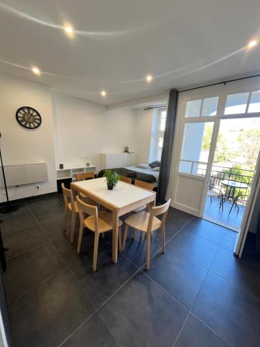 Appartement 6 personnes Strasbourg proche centre ville & parking