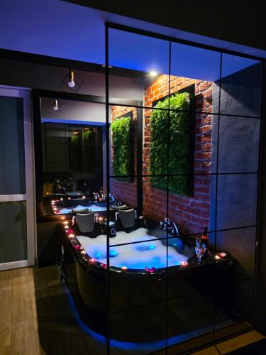 Apartament z jacuzzi w centrum Sanoka