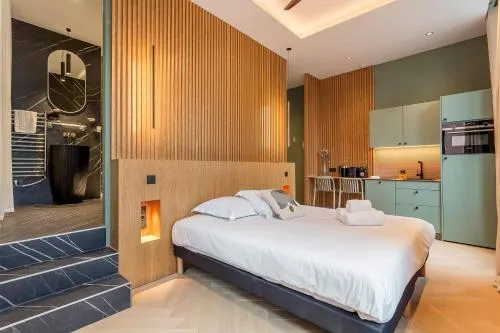 L'Exclusif Spa Suites Prestige Lyon Croix-Rousse photo 1