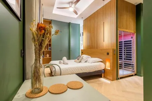 L'Exclusif Spa Suites Prestige Lyon Croix-Rousse photo 7