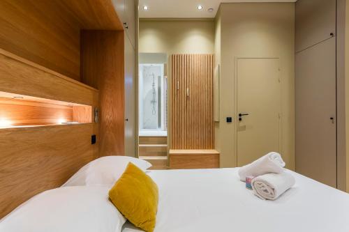 L'Exclusif Spa Suites Prestige Lyon Croix-Rousse photo 19
