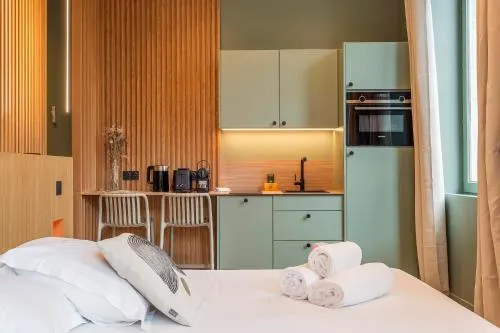 L'Exclusif Spa Suites Prestige Lyon Croix-Rousse photo 13