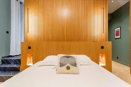 L'Exclusif Spa Suites Prestige Lyon Croix-Rousse photo 11