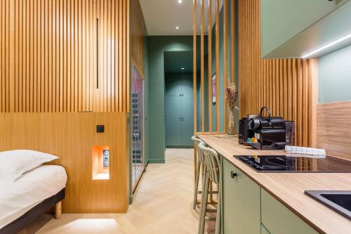L'Exclusif Spa Suites Prestige Lyon Croix-Rousse photo 23